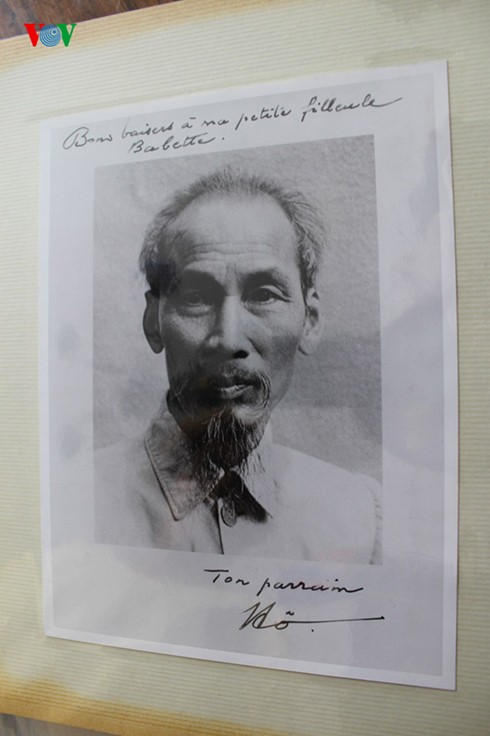 Une petite Française, parrainée par Ho Chi Minh   - ảnh 4